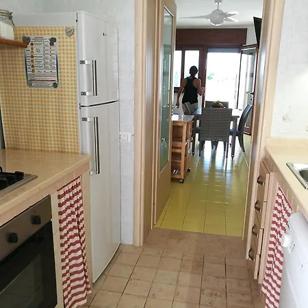 Bandiera Blu Apartment Torre Pali